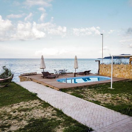 Seashore Stream Suites Alikész Kültér fotó