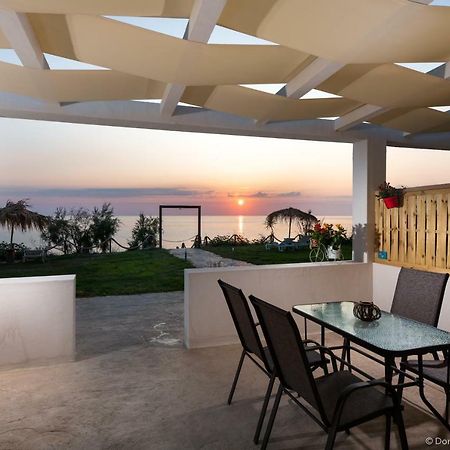 Seashore Stream Suites Alikész Kültér fotó