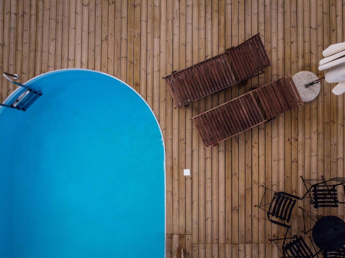 Seashore Stream Suites Alikész Kültér fotó