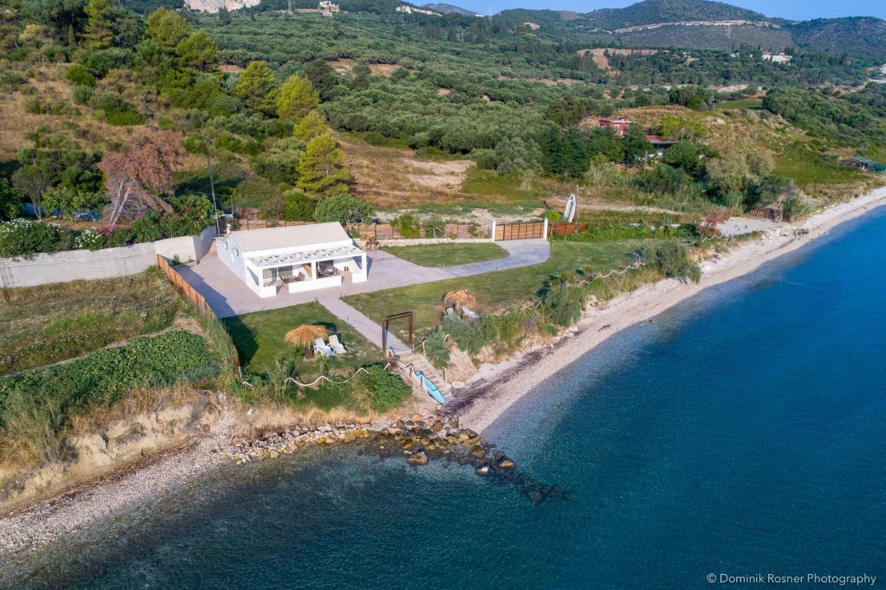Seashore Stream Suites Alikész Kültér fotó