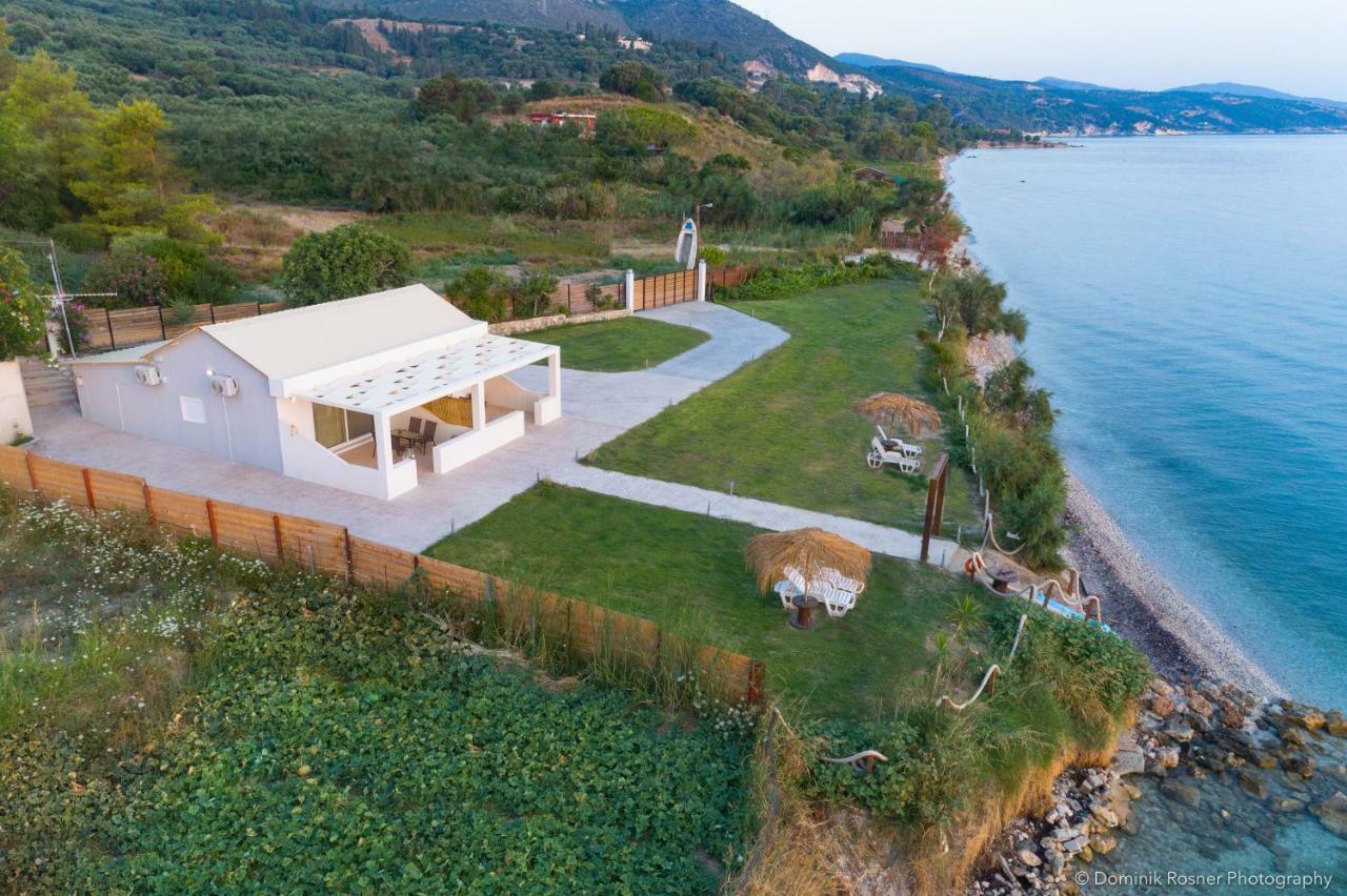 Seashore Stream Suites Alikész Kültér fotó
