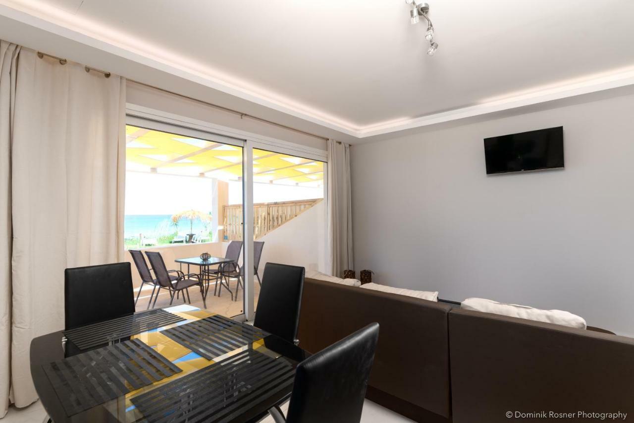 Seashore Stream Suites Alikész Kültér fotó